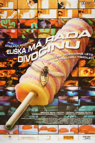 Póster de Eliska Loves the Wild Life