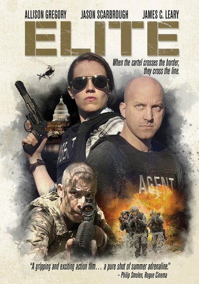 Póster de Elite