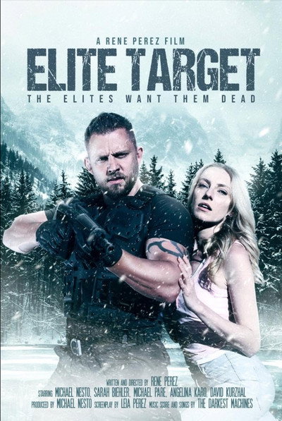 Póster de Elite Target
