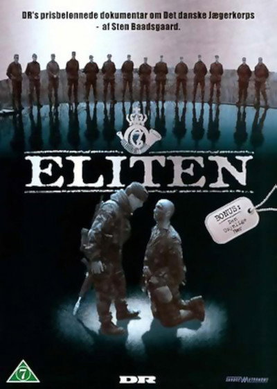 Póster de Eliten