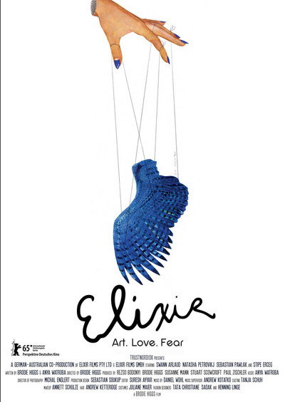 Póster de Elixir