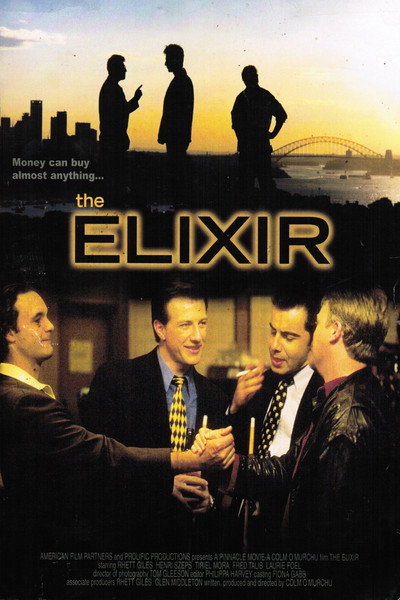 Póster de Elixir