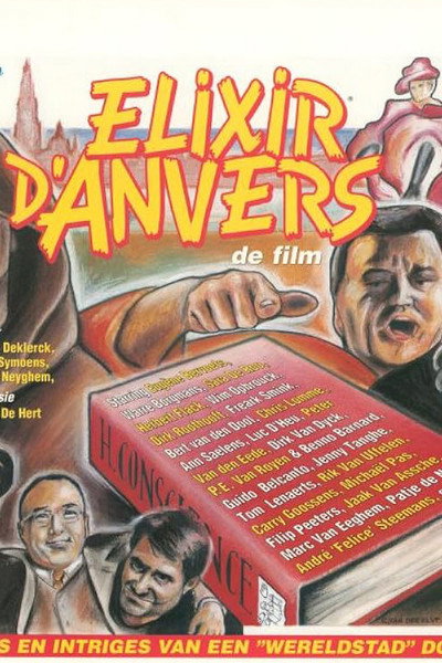 Póster de Elixir d'Anvers