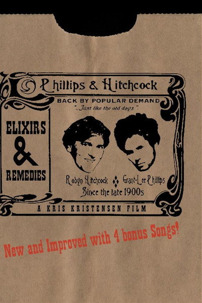 Póster de Elixirs & Remedies