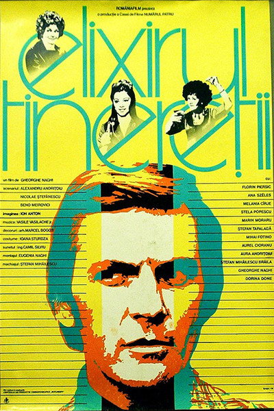 Póster de Elixirul tineretii