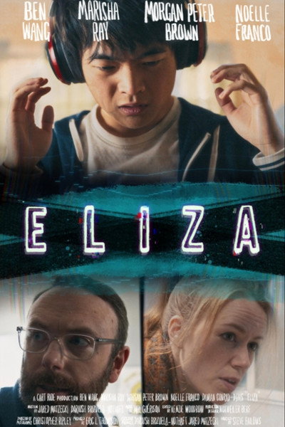 Póster de Eliza