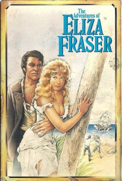 Póster de Eliza Fraser