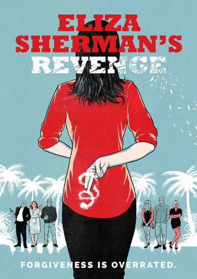 Póster de Eliza Sherman's Revenge