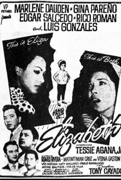 Póster de Elizabeth