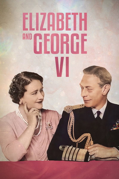 Póster de Elizabeth & George VI