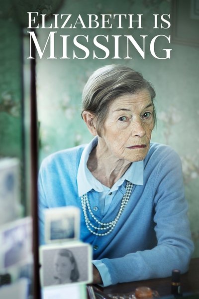 Póster de Elizabeth Is Missing