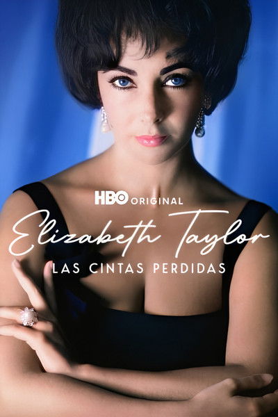 Póster de Elizabeth Taylor: Las cintas perdidas
