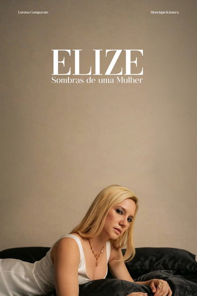 Póster de Elize: Sombras de una mujer