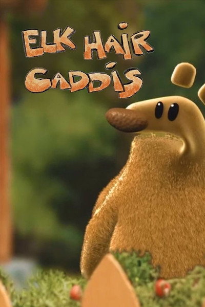Póster de Elk Hair Caddis