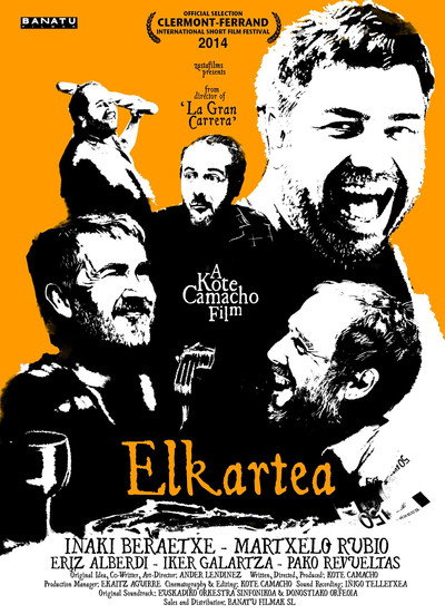 Póster de Elkartea