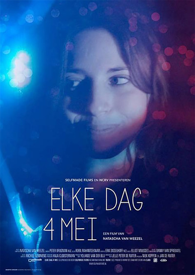 Póster de Elke dag 4 mei