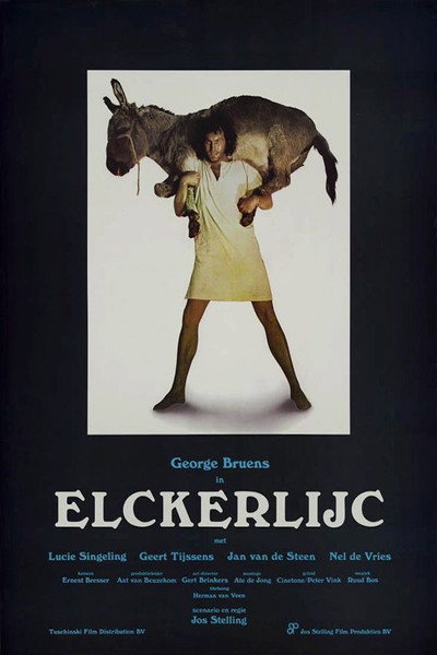 Póster de Elkerlyc