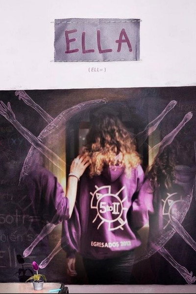 Póster de Ell= (Ella)