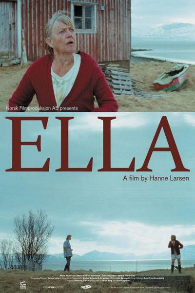 Póster de Ella