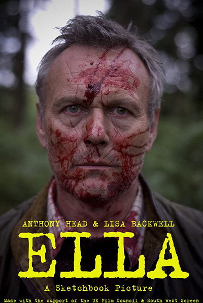 Póster de Ella