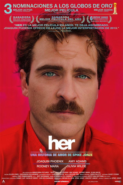 Póster de Ella