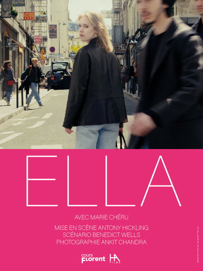 Póster de Ella