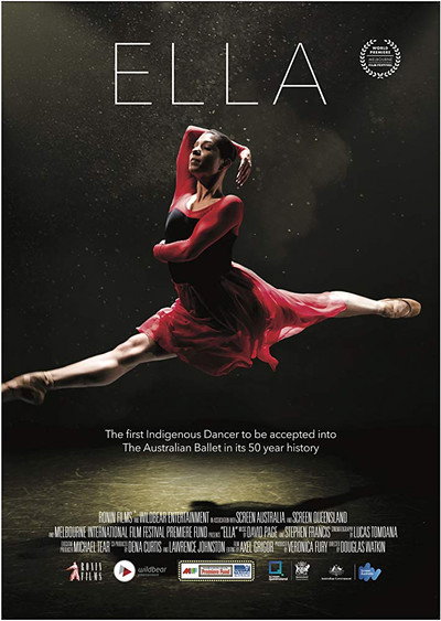 Póster de Ella