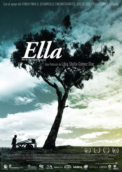 Póster de Ella