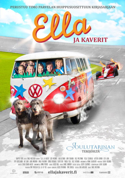 Póster de Ella and Friends