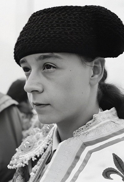 Póster de Ella es el matador