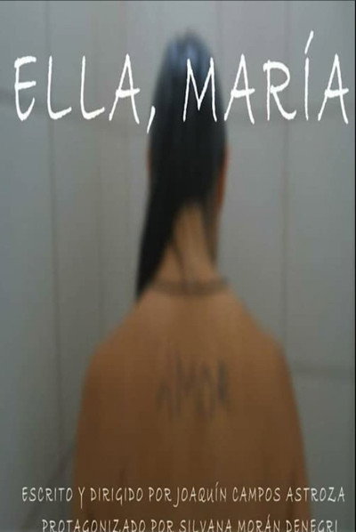 Póster de Ella, María