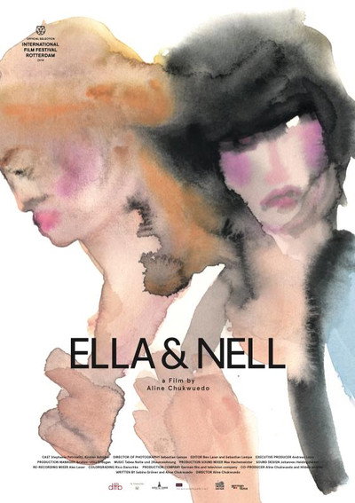 Póster de Ella & Nell