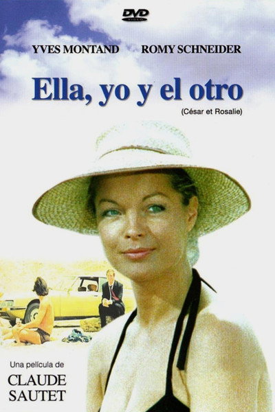 Póster de Ella, yo y el otro