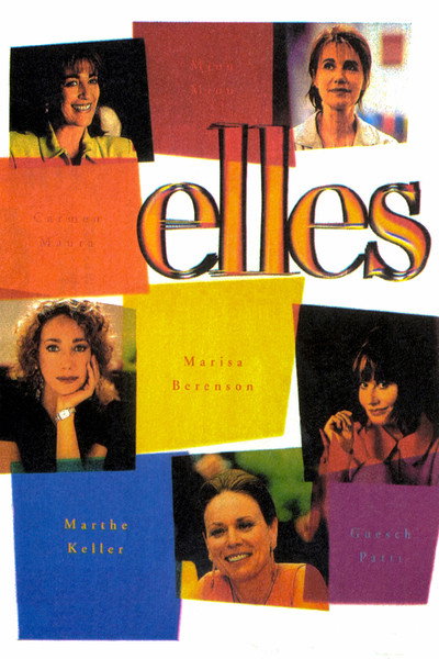 Póster de Ellas