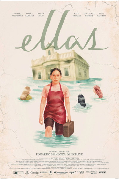 Póster de Ellas