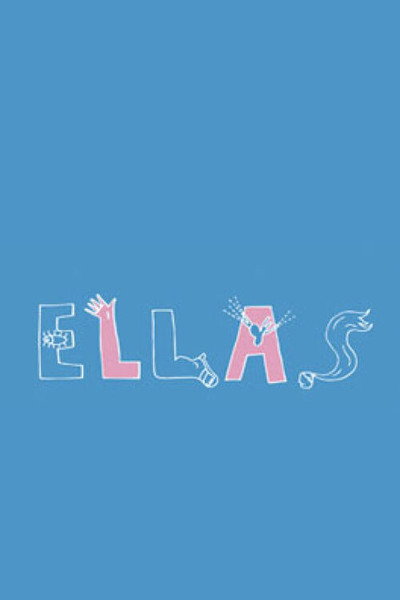 Póster de Ellas