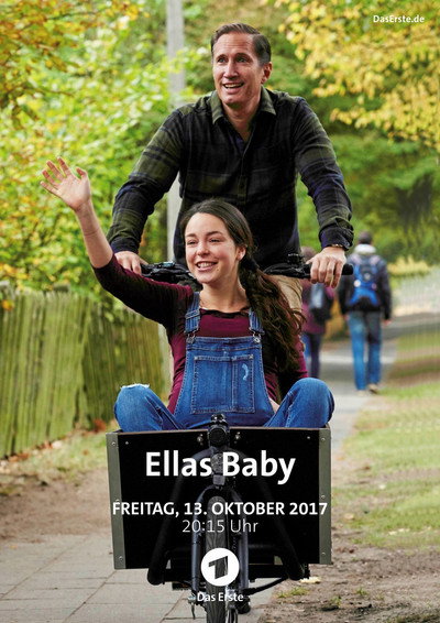 Póster de Ellas Baby
