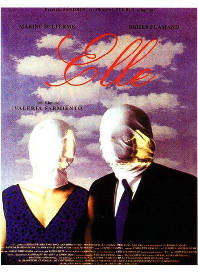 Póster de Elle