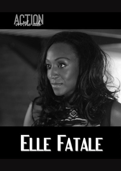Póster de Elle Fatale