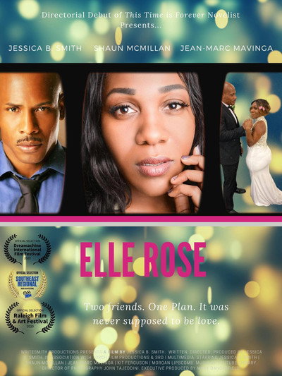 Póster de Elle Rose