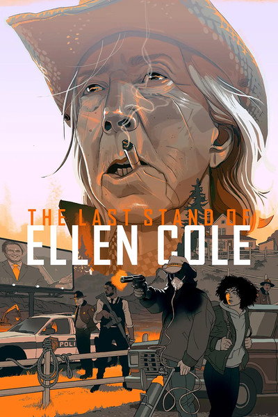 Póster de Ellen