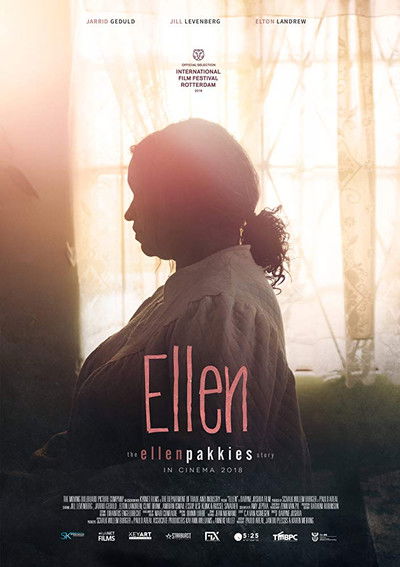 Póster de Ellen: Die storie van Ellen Pakkies
