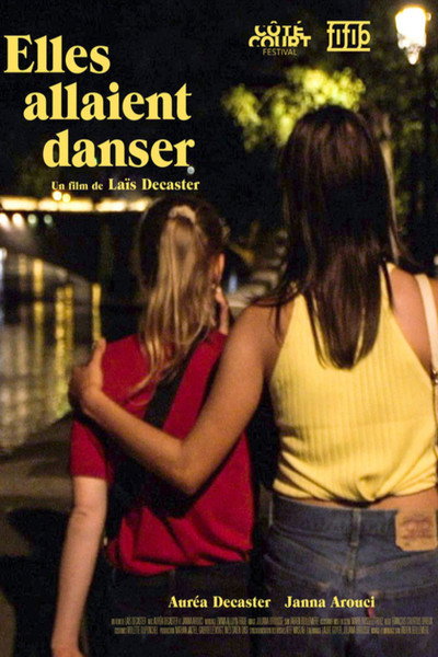 Póster de Elles allaient danser