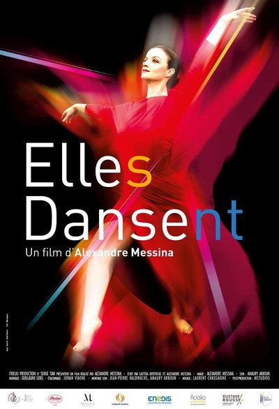 Póster de Elles dansent