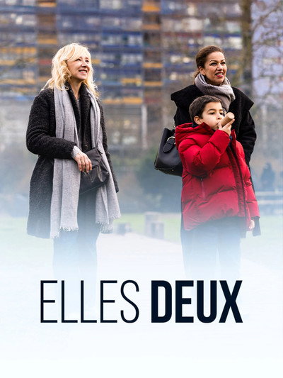 Póster de Elles Deux