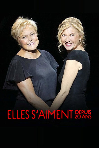 Póster de Elles s'aiment depuis 20 ans