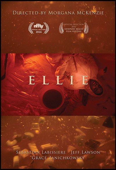 Póster de Ellie