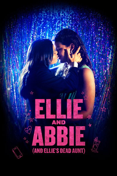 Póster de Ellie & Abbie (& Ellie's Dead Aunt)