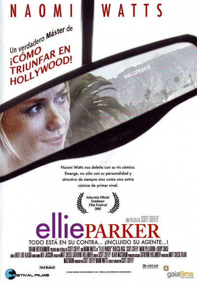 Póster de Ellie Parker