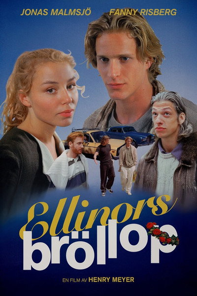 Póster de Ellinors bröllop